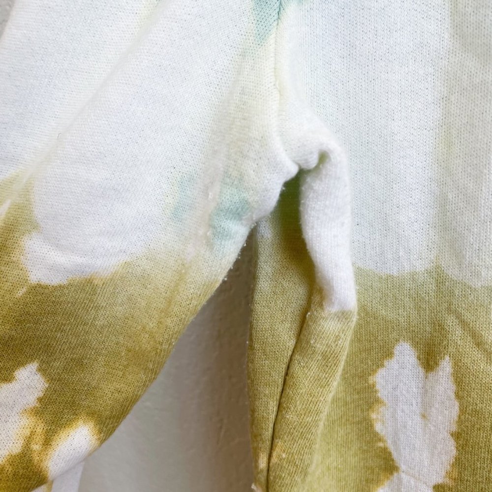 SOLD YFB Young Fabulous Broke Eberhart Tie Dye Jumpsuit - Picture 6 of 7